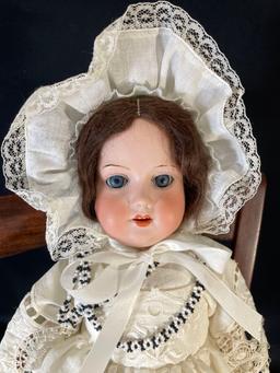 21" Armand Marseille 370 Sleep eyed doll