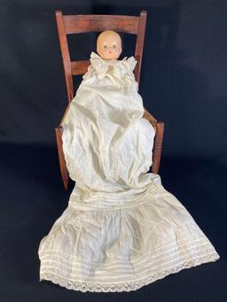 10" Effanbee Patsy baby doll