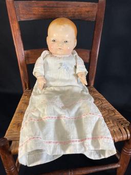 12" Teenie Weenie Sleep eyed baby doll