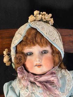 antique Armand Marseille Germany 19" 370 doll