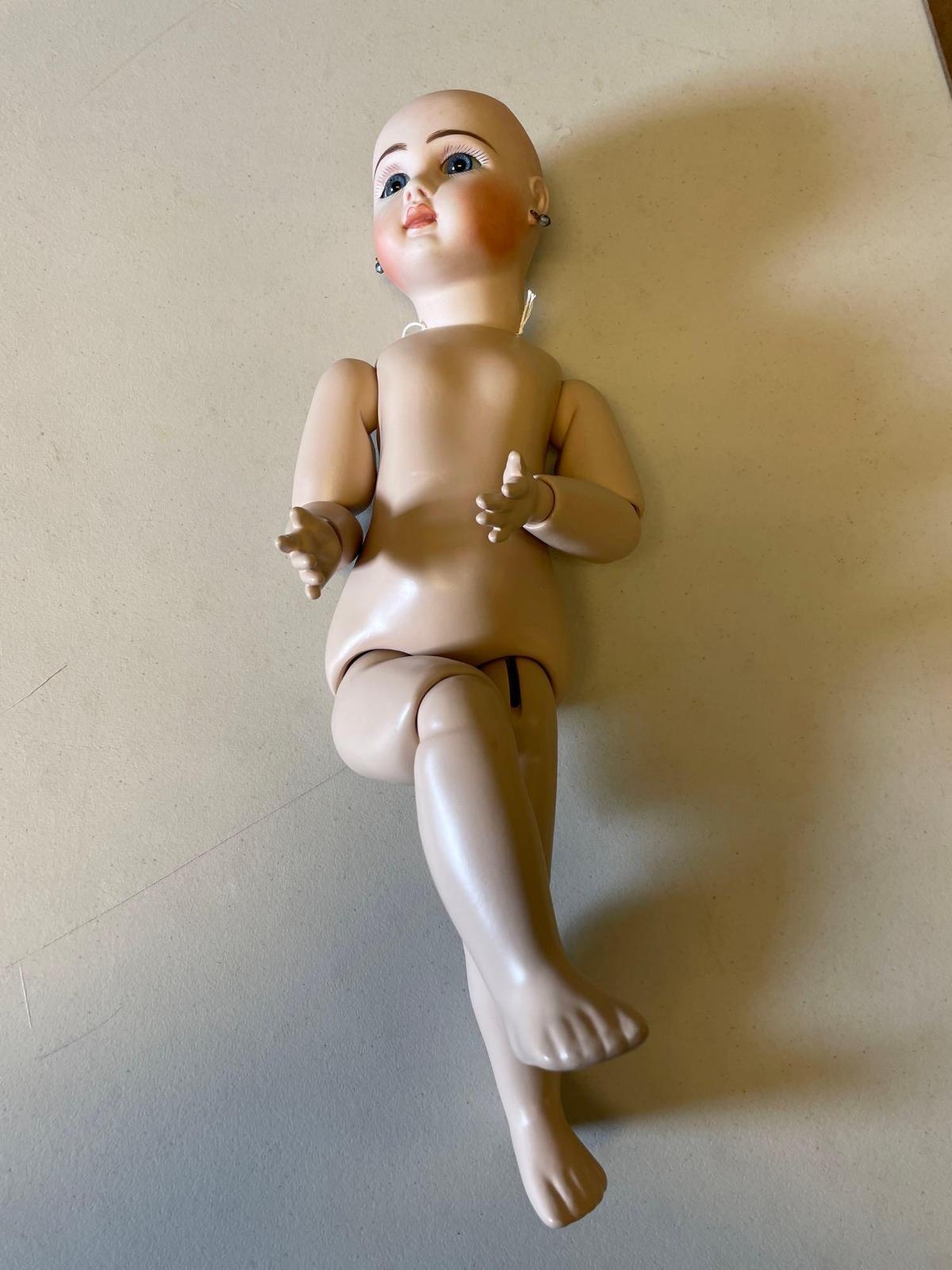 17" J.Steiner doll