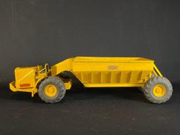 Doepke Wooldridge model toy's dump truck