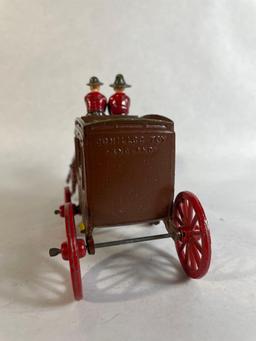 Johillco Miniature Stage Coach w/ Original Box