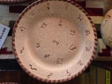 Set of 8 Montana Lifestyles small plates