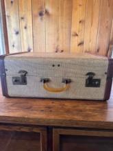 Antique Suitcase