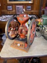 #3 Antique Enterprise Coffee Grinder