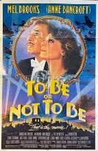 Movie poster To Be or Not to Be