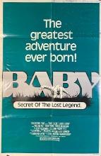 Baby, Secret of the Lost Legend