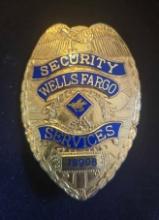 Security Badge