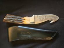 Bear MGC Hunting Knife