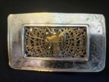 Vintage Belt Buckle