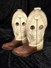 Men's western boots, Olathe