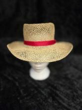 Stetson Straw Hat