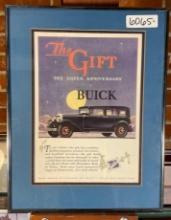 Ad ? The Gift Buick?