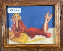 unknown Artist ?Pin-up Girl?