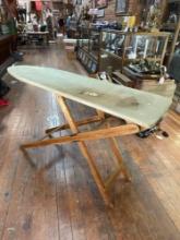 Old ironing board