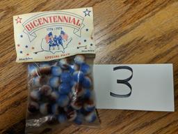 Bicentennial Special Pack Marbles Pack