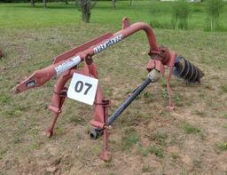 3 pt. Posthole Auger