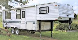 1997 Coachman 25.9' Travel Trailer