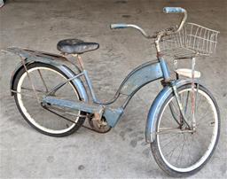 Columbia Lady's Bike, Approx. 1960