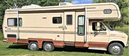 1986 Class ‘C' Motor Home