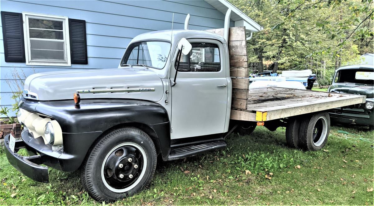 1951 Ford 1 Ton