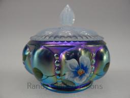 5.5" HP FAVRENE BEADED MELON PUFF BOX