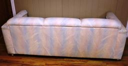 Light patterned Couch