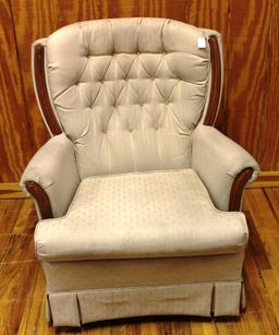 Upholstered Rocking Chair