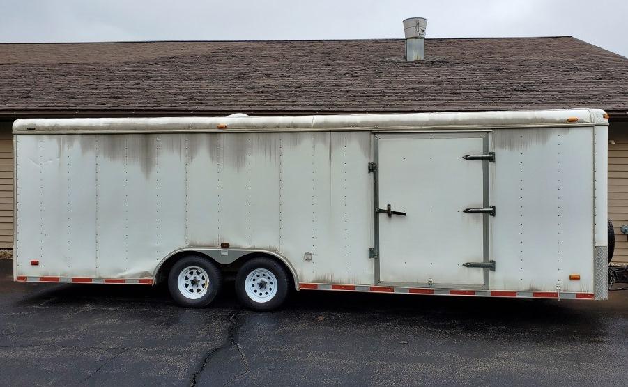 2004 Great Lakes Cargo Trailer