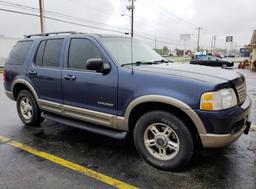 2002 Ford Explorer