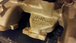 Edelbrock 553 intake manifold