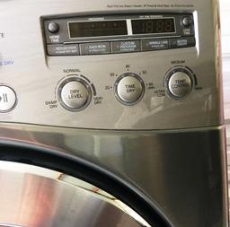 "New" LG Dryer