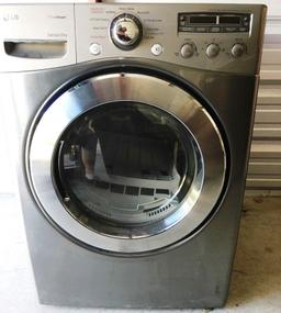 "New" LG Dryer