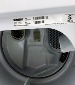 Kenmore Elite Dryer