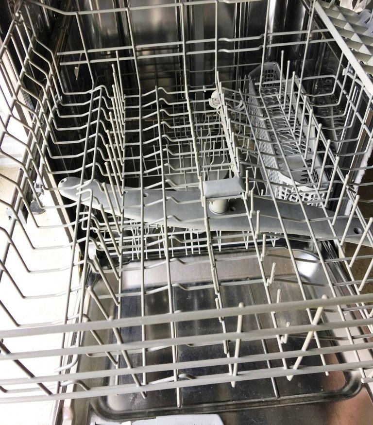 Stainless Steel Dishwasher