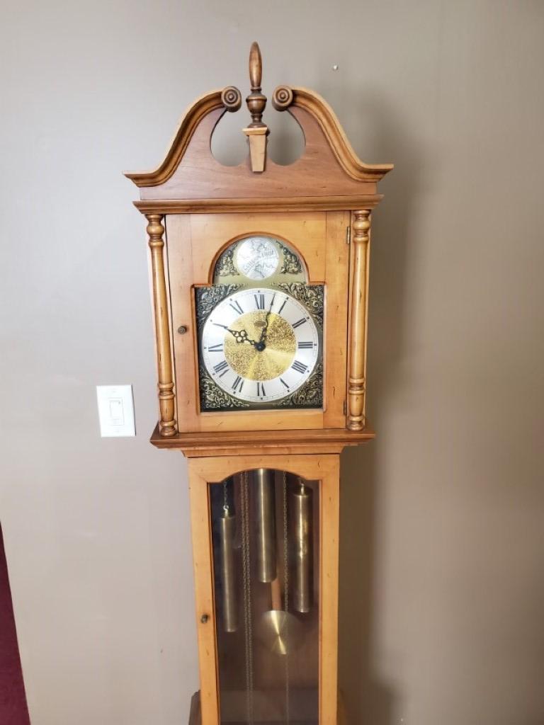 Grandmother Clock