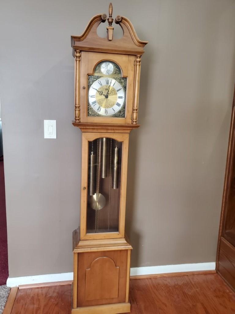 Grandmother Clock