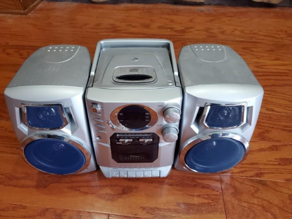 Boombox