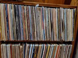 Vinyl LP albums