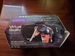 Virtual Relity headset