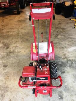 Troy Bilt Tiller