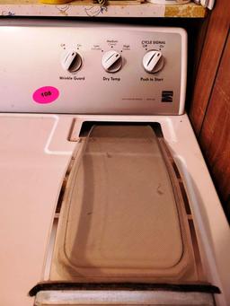 Kenmore Electric Dryer