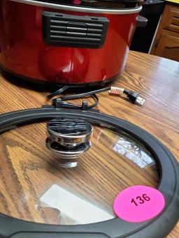 Bella slow cooker