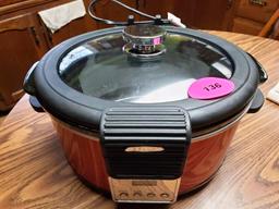 Bella slow cooker