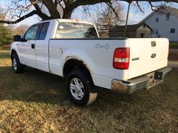 2004 Ford F150