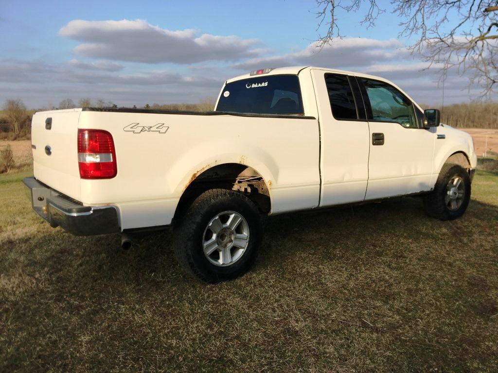 2004 Ford F150