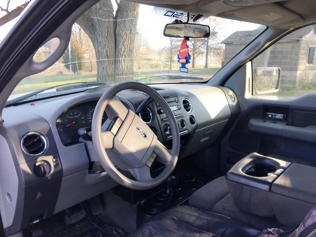 2004 Ford F150