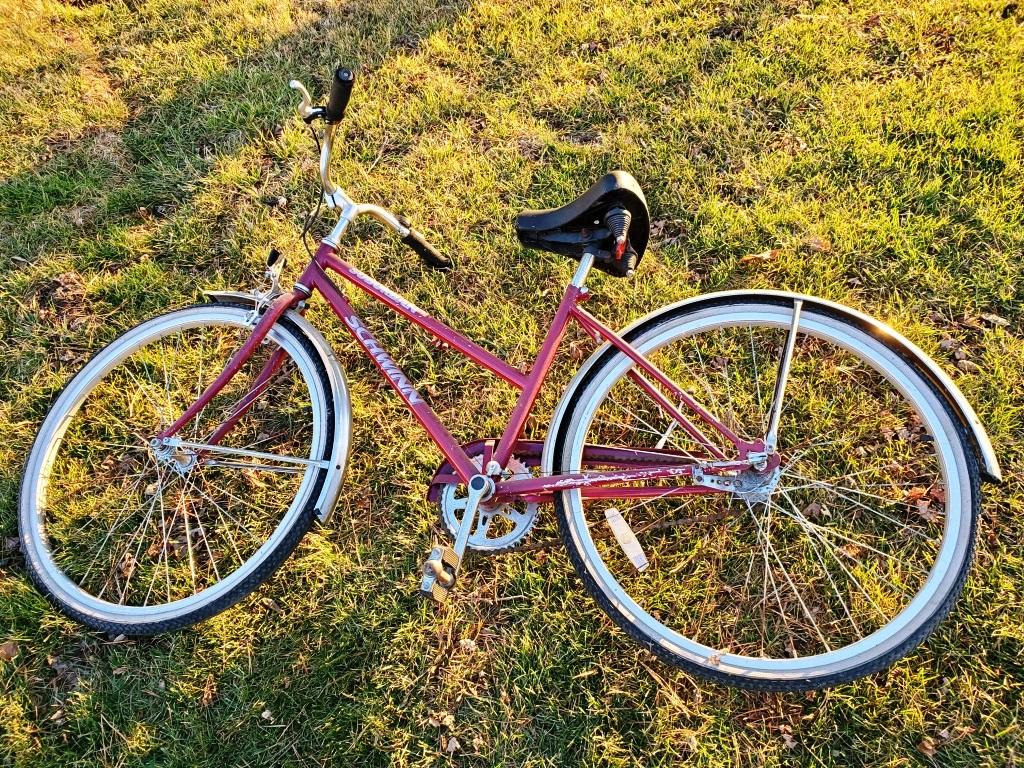 Schwinn Suburban Bike