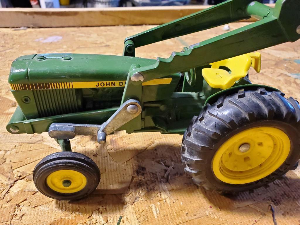 John Deere Tractor